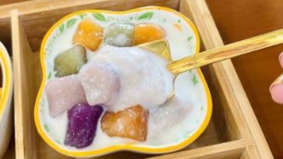 仨友汇手信糖水店