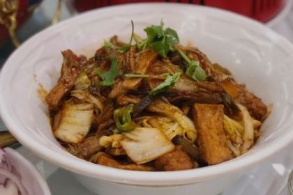 解家河南菜(瑞达路店)