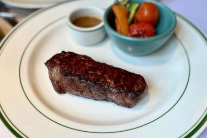 93Club·玖叁牛扒·无国界料理
