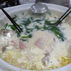 鸿馥养生豆浆鸡火锅(弥勒店) User Photo