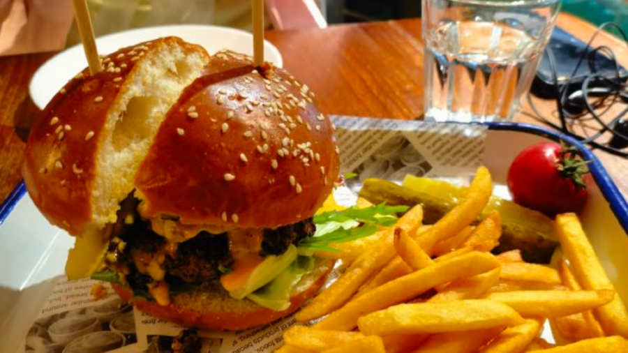 一间美式厨房(万达广场店)