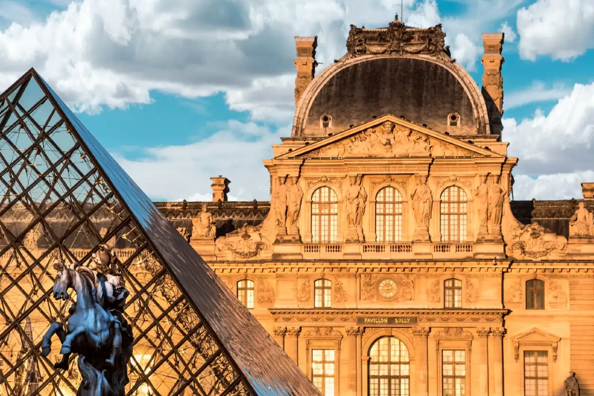 Louvre Paris