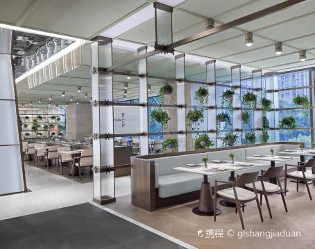长沙建鸿达JW万豪酒店·穿云台全日餐厅
