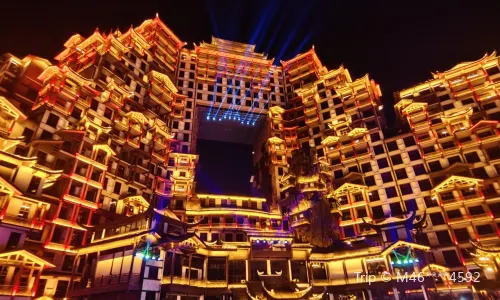 72 wonder tower