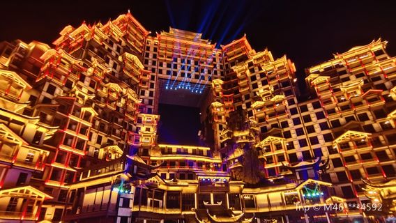 Zhangjiajie