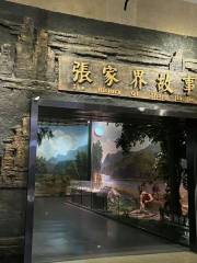 พิพิธภัณฑ์เมืองจางเจียเจี้ย