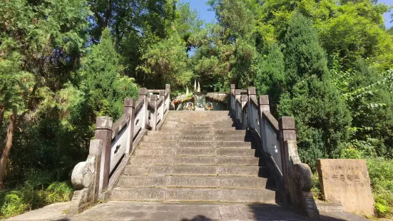 Tomb of Xin Qiji, Shangrao