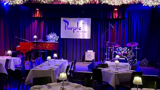 Purple Room Supper Club