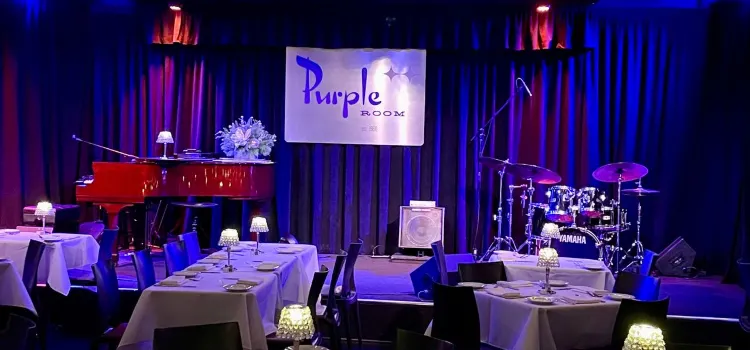 Purple Room Supper Club