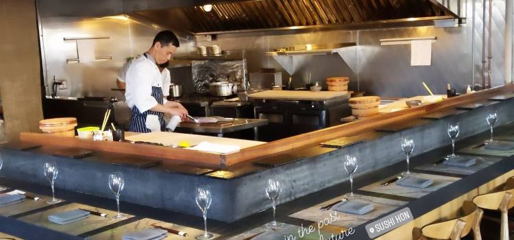 Sushi Hon