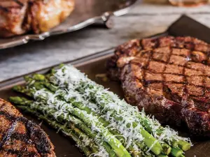 CHAR Craft Steaks at Grand View Lodge