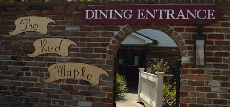 The Red Maple Restaurant