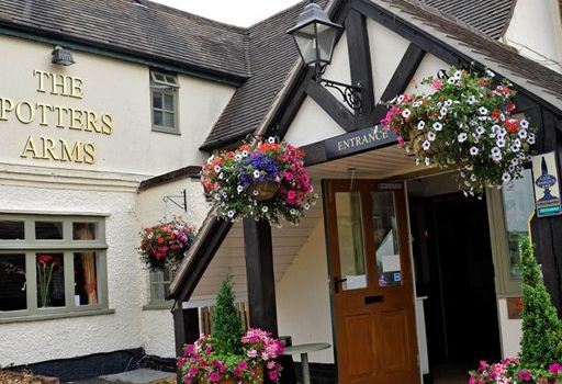The Potters Arms
