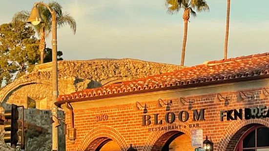 Bloom Restaurant + Bar