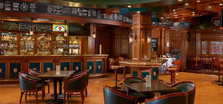 Harvesters Pub & Terrace