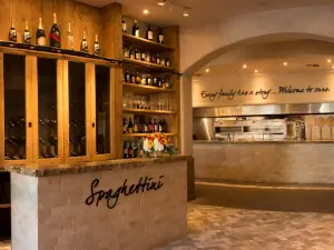 Spaghettini Italian Grill and Lounge