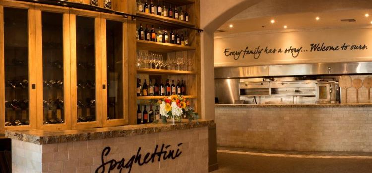 Spaghettini Italian Grill and Lounge