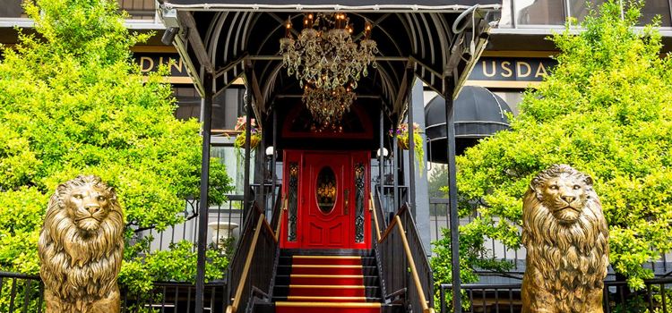 Jeff Ruby's Steakhouse, Louisville