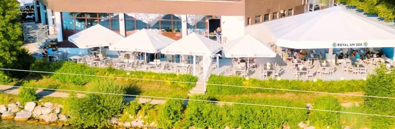 Royal am See & Terrasse