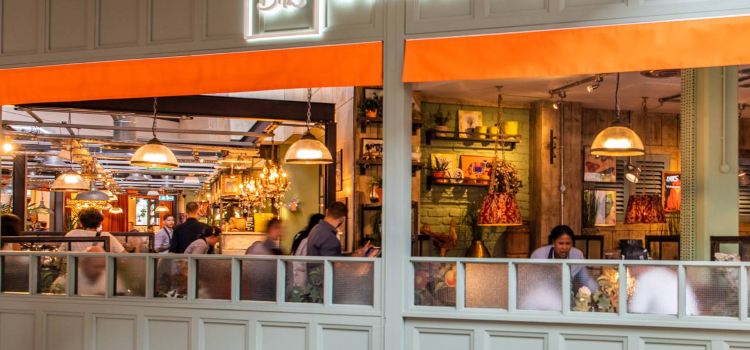 Bill's Bluewater Restaurant