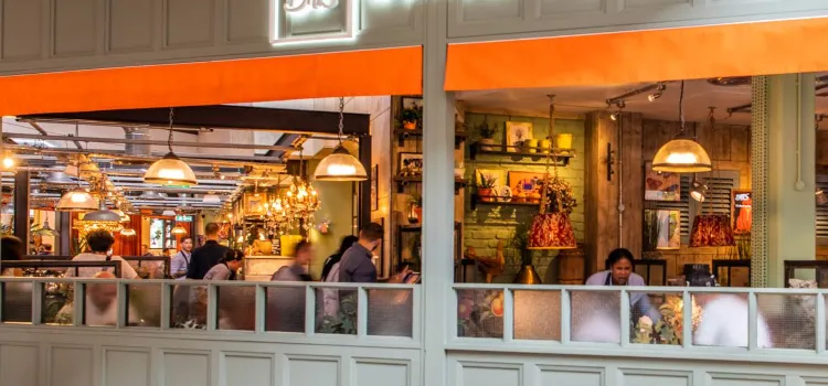 Bluewater restaurants clearance