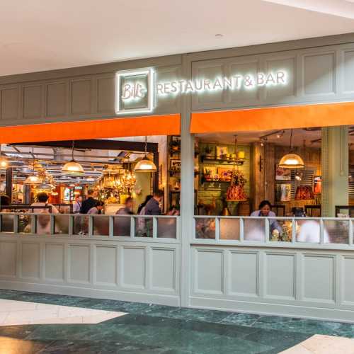 Bill's Bluewater Restaurant