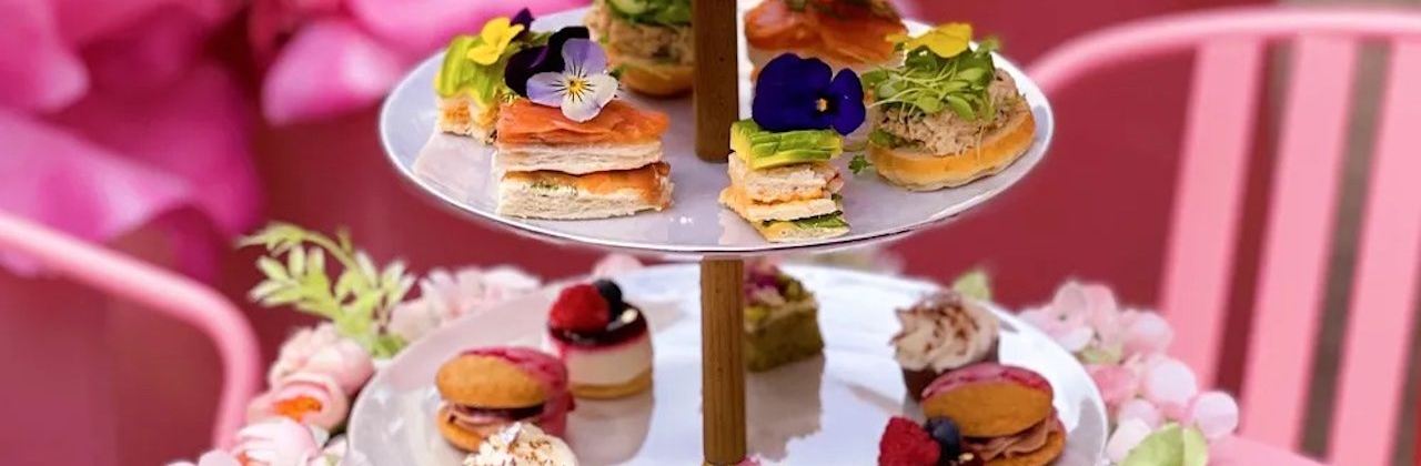 Afternoon Tea at EL&N Edinburgh