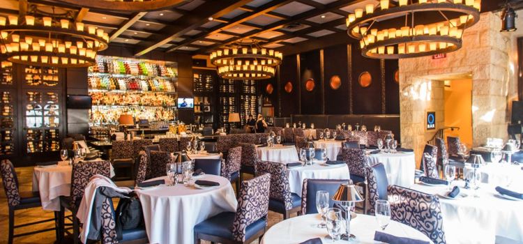 Mastro's Ocean Club - Newport Beach
