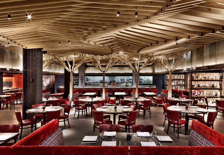 Nobu (Downtown)のおすすめメニュー・口コミ・営業情報（ウォール街