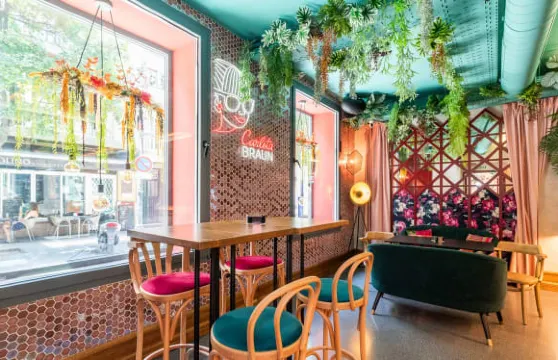 Carlota Braun Music Bar & Restaurant