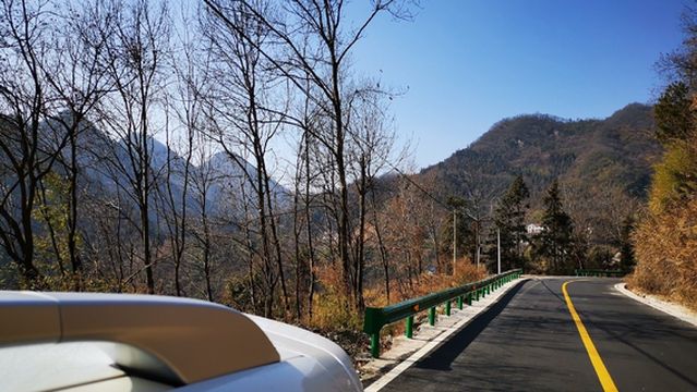 Canglang Mountain National Forest Park Tourist Area