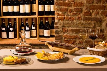 LA DOGANA DEL BUONGUSTO