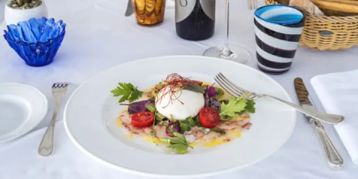 Adamo ed Eva by Eden Roc