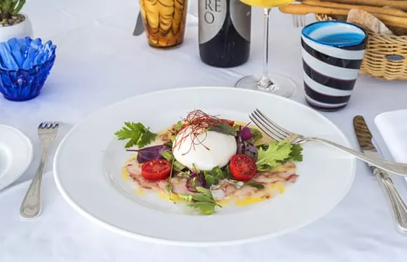 Adamo ed Eva by Eden Roc