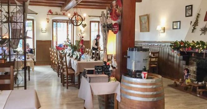 Restaurant des Vosges