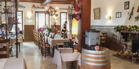 Restaurant des Vosges