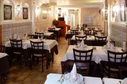 La Casbah ( ex Mouflon d'or) Farid SALHI