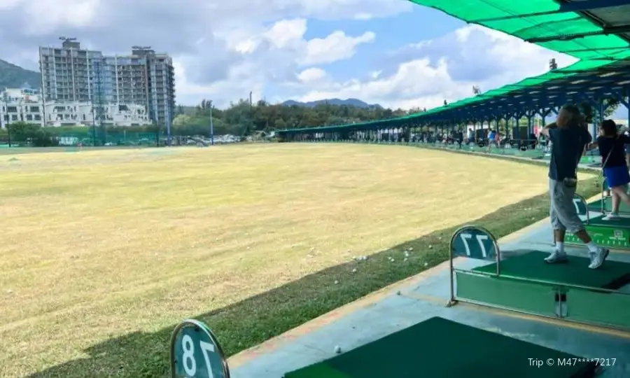 Whitehead Club Golf Driving Range