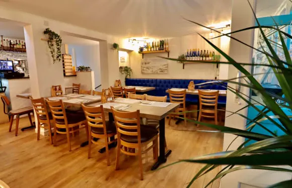 By The Sea Restaurant