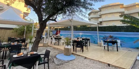 Arrosticineria 21 Posti