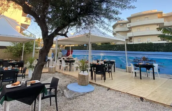 Arrosticineria 21 Posti