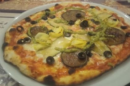 Bar-Pizzeria Amore