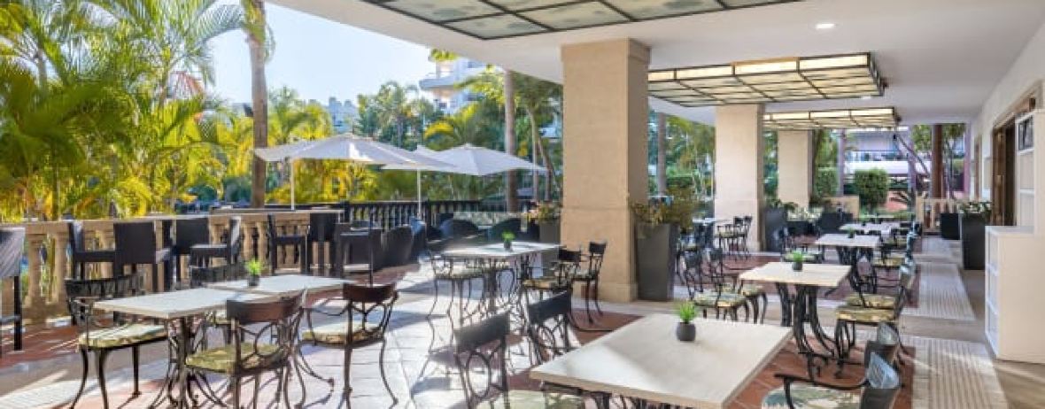 Gastrobar La Santa María - Hotel Barceló Marbella