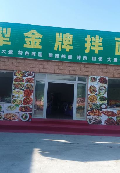 伊犁金牌拌面王