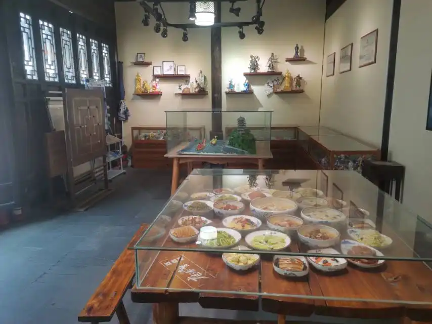 鄰近石泉縣非物質文化遺產展覽廳的酒店
