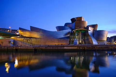 Musée Guggenheim (Bilbao)
