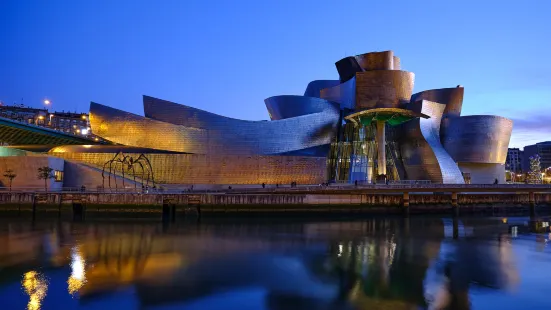 Guggenheim Museum Bilbao