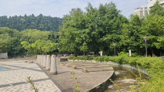 船山休閑文化廣場