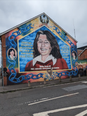 Bobby Sands Mural