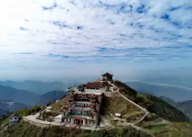 Donghua Mountain